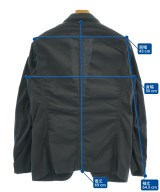 08sircus（ゼロエイトサーカス）カジュアルジャケット 紺 サイズ:2(M位) メンズ/2200622708157