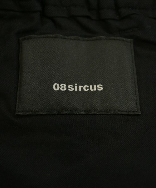 08sircus（ゼロエイトサーカス）その他 黒 サイズ:4(XL位) メンズ/2200620395731
