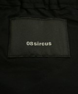 08sircus（ゼロエイトサーカス）その他 黒 サイズ:4(XL位) メンズ/2200620395731