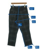 08sircus（ゼロエイトサーカス）その他 黒 サイズ:4(XL位) メンズ/2200620395731