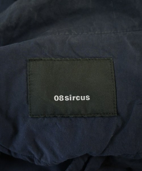 08sircus（ゼロエイトサーカス）ジャケット 紺 サイズ:2/48(M位) メンズ/2200626638030