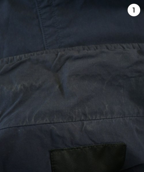 08sircus（ゼロエイトサーカス）ジャケット 紺 サイズ:2/48(M位) メンズ/2200626638030