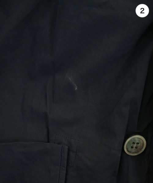 08sircus（ゼロエイトサーカス）ジャケット 紺 サイズ:2/48(M位) メンズ/2200626638030