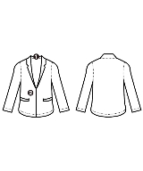 08sircus（ゼロエイトサーカス）ジャケット 紺 サイズ:2/48(M位) メンズ/2200626638030