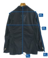 08sircus（ゼロエイトサーカス）ジャケット 紺 サイズ:2/48(M位) メンズ/2200626638030