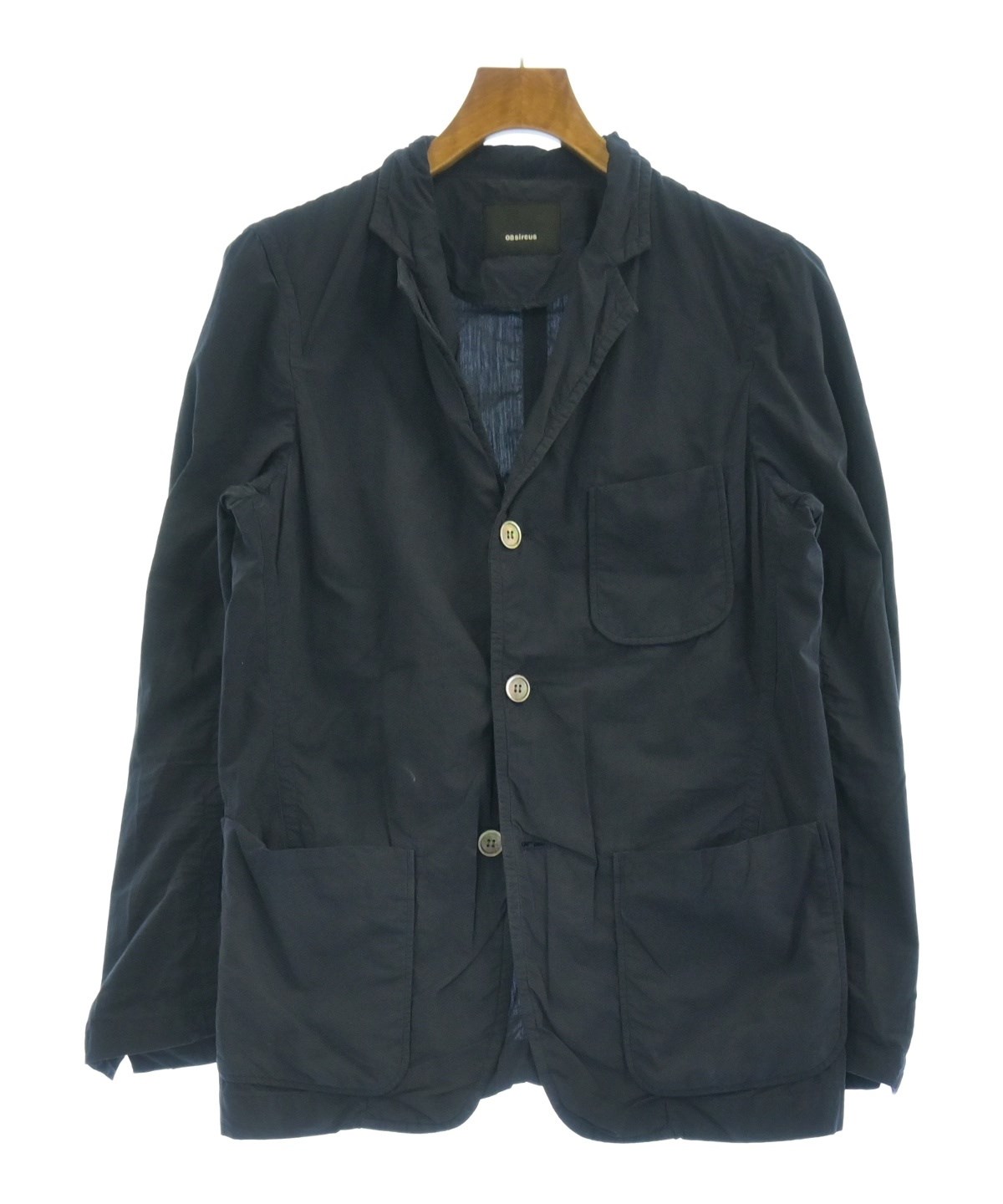 08sircus（ゼロエイトサーカス）ジャケット 紺 サイズ:2/48(M位