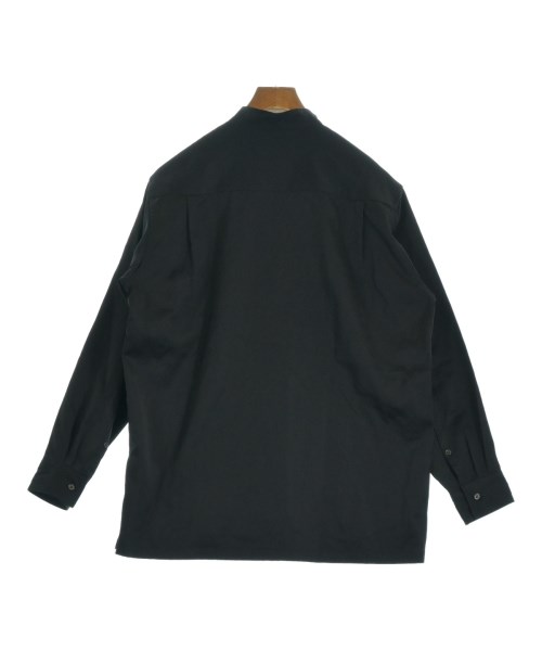 08sircus（ゼロエイトサーカス）カジュアルシャツ 黒 サイズ:1(S位) メンズ/2200616326053