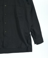 08sircus（ゼロエイトサーカス）カジュアルシャツ 黒 サイズ:1(S位) メンズ/2200616326053