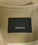 08sircus（ゼロエイトサーカス）ダッフルコート ベージュ サイズ:4(XL位) メンズ/2200618146017