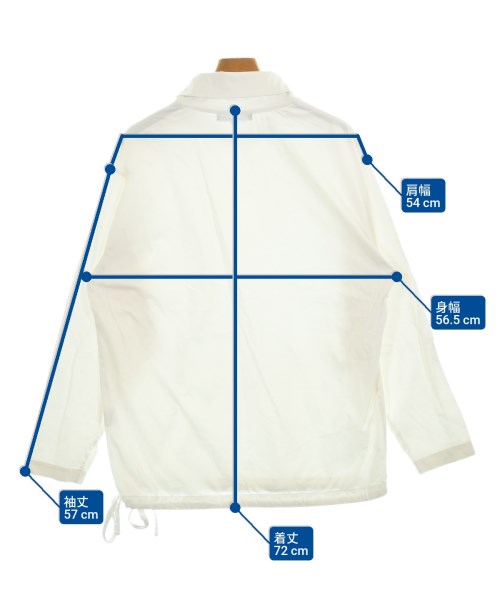 08sircus（ゼロエイトサーカス）Tシャツ・カットソー 白 サイズ:4(XL位) メンズ/2200618146031