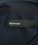 08sircus（ゼロエイトサーカス）Tシャツ・カットソー 黒 サイズ:5(XXL位) メンズ/2200618146116