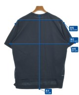 08sircus（ゼロエイトサーカス）Tシャツ・カットソー 黒 サイズ:5(XXL位) メンズ/2200618146116
