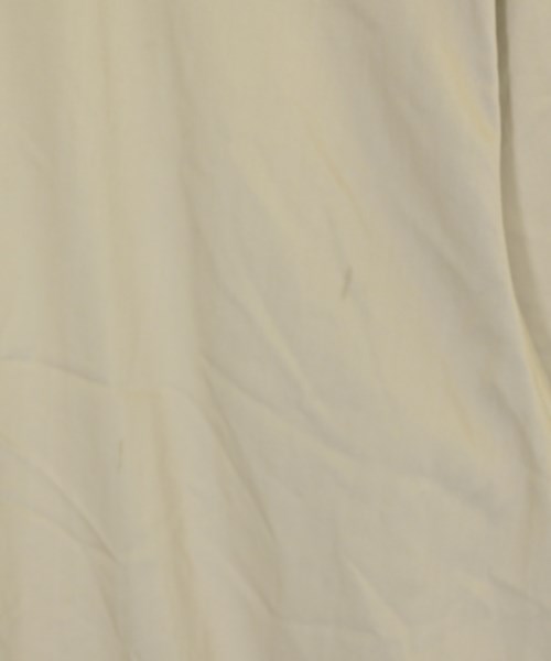 08sircus（ゼロエイトサーカス）カジュアルシャツ ベージュ サイズ:4(XL位) メンズ/2200670537143