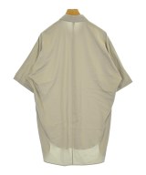 08sircus（ゼロエイトサーカス）カジュアルシャツ ベージュ サイズ:4(XL位) メンズ/2200670537143