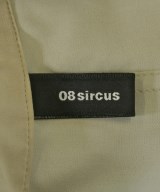 08sircus（ゼロエイトサーカス）カジュアルシャツ ベージュ サイズ:4(XL位) メンズ/2200670537143