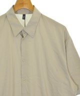 08sircus（ゼロエイトサーカス）カジュアルシャツ ベージュ サイズ:4(XL位) メンズ/2200670537143