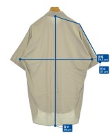 08sircus（ゼロエイトサーカス）カジュアルシャツ ベージュ サイズ:4(XL位) メンズ/2200670537143