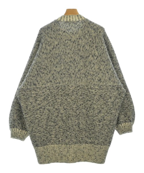 08sircus（ゼロエイトサーカス）ニット・セーター 黒 サイズ:5(XXL位) メンズ/2200678311042