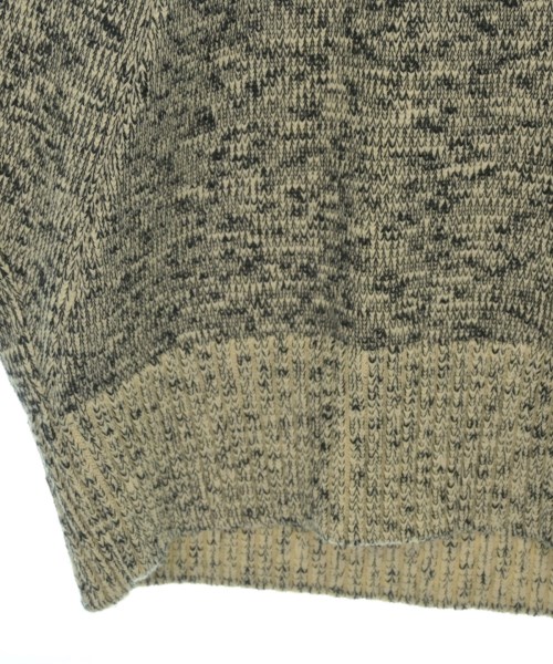 08sircus（ゼロエイトサーカス）ニット・セーター 黒 サイズ:5(XXL位) メンズ/2200678311042