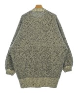 08sircus（ゼロエイトサーカス）ニット・セーター 黒 サイズ:5(XXL位) メンズ/2200678311042