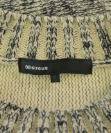 08sircus（ゼロエイトサーカス）ニット・セーター 黒 サイズ:5(XXL位) メンズ/2200678311042