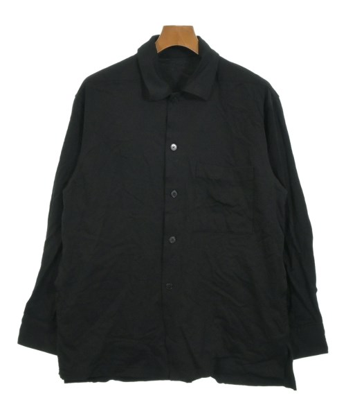 08sircus(ゼロエイトサーカス)カジュアルシャツ 黒 サイズ:4(XL位)/2200678556030