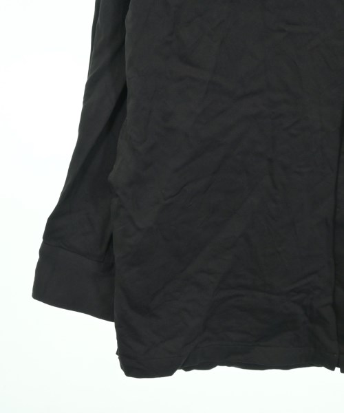 08sircus（ゼロエイトサーカス）カジュアルシャツ 黒 サイズ:4(XL位) メンズ/2200678556030