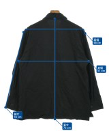 08sircus（ゼロエイトサーカス）カジュアルシャツ 黒 サイズ:4(XL位) メンズ/2200678556030