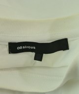 08sircus（ゼロエイトサーカス）Tシャツ・カットソー 白 サイズ:4(XL位) メンズ/2200678570166