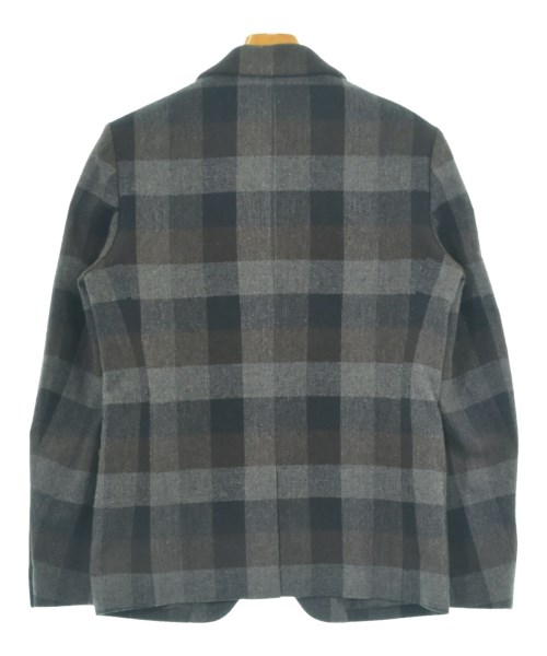 08sircus（ゼロエイトサーカス）テーラードジャケット グレー サイズ:46(M位) メンズ/2200672950032