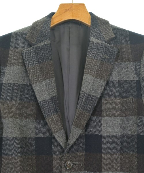 08sircus（ゼロエイトサーカス）テーラードジャケット グレー サイズ:46(M位) メンズ/2200672950032