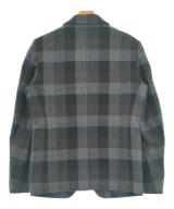 08sircus（ゼロエイトサーカス）テーラードジャケット グレー サイズ:46(M位) メンズ/2200672950032