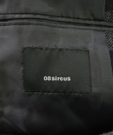 08sircus（ゼロエイトサーカス）テーラードジャケット グレー サイズ:46(M位) メンズ/2200672950032