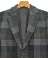 08sircus（ゼロエイトサーカス）テーラードジャケット グレー サイズ:46(M位) メンズ/2200672950032