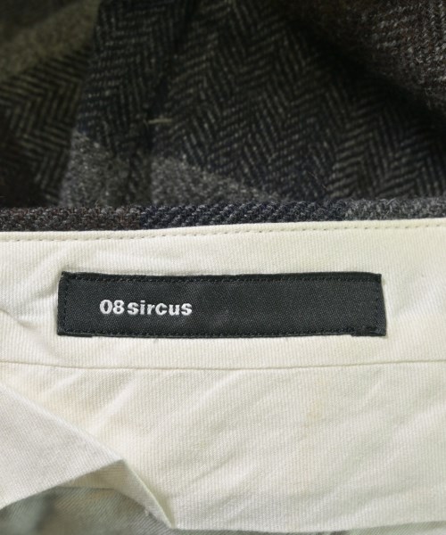 08sircus（ゼロエイトサーカス）その他 グレー サイズ:46(M位) メンズ/2200672950049