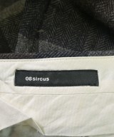 08sircus（ゼロエイトサーカス）その他 グレー サイズ:46(M位) メンズ/2200672950049