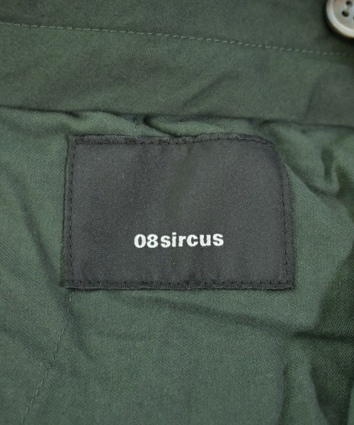 08sircus（ゼロエイトサーカス）その他 緑 サイズ:2(M位) メンズ/2200678975619