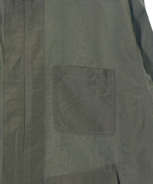 08sircus（ゼロエイトサーカス）カジュアルシャツ カーキ サイズ:5(XXL位) メンズ/2200677022178