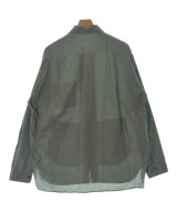 08sircus（ゼロエイトサーカス）カジュアルシャツ カーキ サイズ:5(XXL位) メンズ/2200677022178