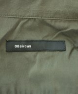 08sircus（ゼロエイトサーカス）カジュアルシャツ カーキ サイズ:5(XXL位) メンズ/2200677022178