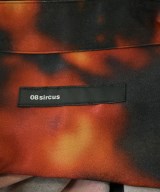 08sircus（ゼロエイトサーカス）カジュアルシャツ 黒 サイズ:4(XL位) メンズ/2200672509216