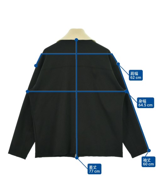 08sircus（ゼロエイトサーカス）その他 黒 サイズ:4(XL位) メンズ/2200658555039