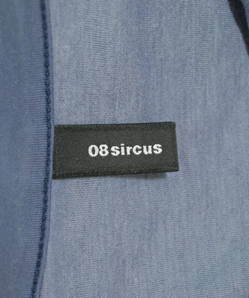 08sircus（ゼロエイトサーカス）Tシャツ・カットソー 紺 サイズ:S メンズ/2200709776406