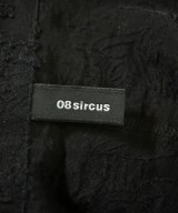 08sircus（ゼロエイトサーカス）カジュアルシャツ 黒 サイズ:0(XS位) メンズ/2200711364196