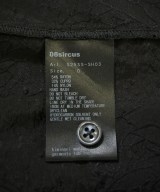 08sircus（ゼロエイトサーカス）カジュアルシャツ 黒 サイズ:0(XS位) メンズ/2200711364196