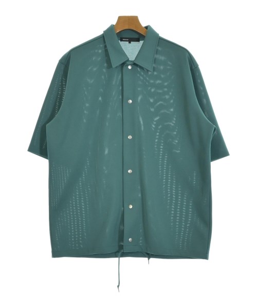 08sircus(ゼロエイトサーカス)カジュアルシャツ 緑 サイズ:-(M位)/2200636306080