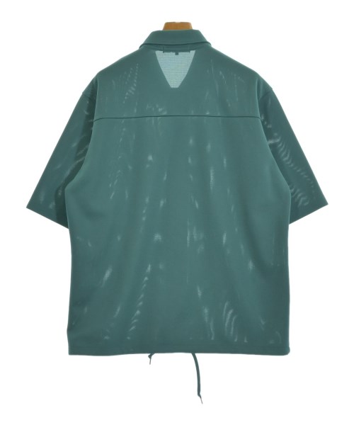 08sircus（ゼロエイトサーカス）カジュアルシャツ 緑 サイズ:-(M位) メンズ/2200636306080