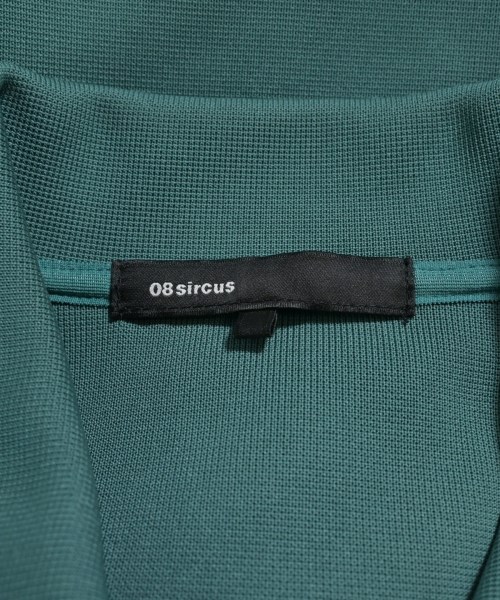 08sircus（ゼロエイトサーカス）カジュアルシャツ 緑 サイズ:-(M位) メンズ/2200636306080