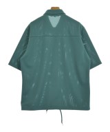 08sircus（ゼロエイトサーカス）カジュアルシャツ 緑 サイズ:-(M位) メンズ/2200636306080