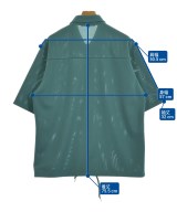 08sircus（ゼロエイトサーカス）カジュアルシャツ 緑 サイズ:-(M位) メンズ/2200636306080